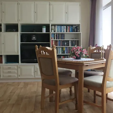 Apartment Haus Baltic App 132 - Sonnige Balkonwohnung In Suedwestlage *