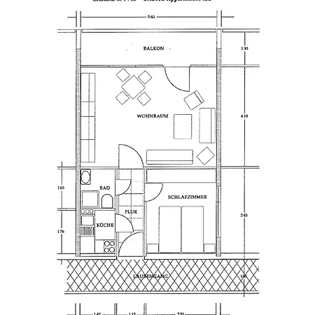 Haus Baltic App 132 - Sonnige Balkonwohnung In Suedwestlage