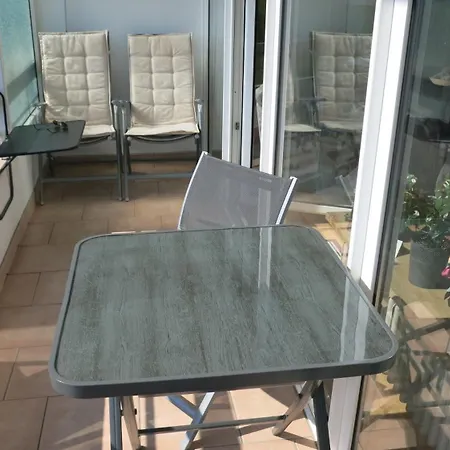 Apartment Haus Baltic App 132 - Sonnige Balkonwohnung In Suedwestlage