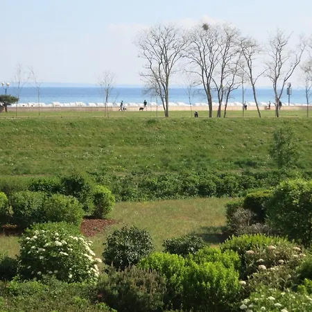 Haus Baltic App 132 - Sonnige Balkonwohnung In Suedwestlage Apartament *