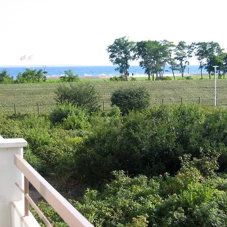 Haus Baltic App 132 - Sonnige Balkonwohnung In Suedwestlage *