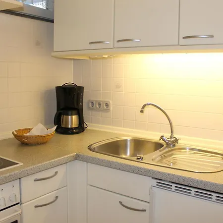 Haus Baltic App 132 - Sonnige Balkonwohnung In Suedwestlage