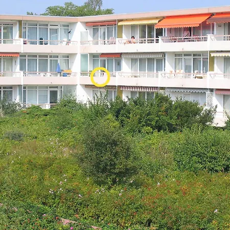 Haus Baltic App 132 - Sonnige Balkonwohnung In Suedwestlage Groemitz