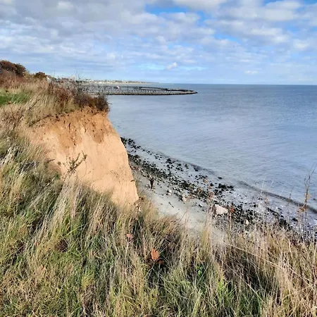 Apartament Haus Baltic App 132 - Sonnige Balkonwohnung In Suedwestlage