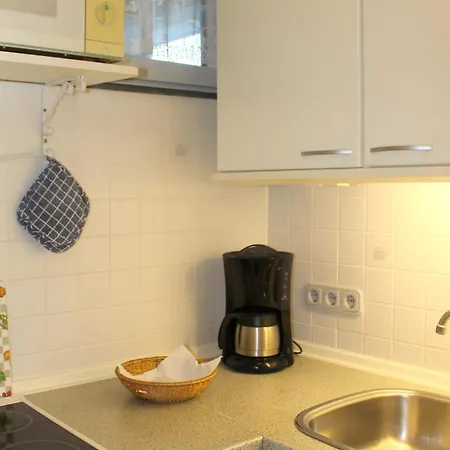 Haus Baltic App 132 - Sonnige Balkonwohnung In Suedwestlage Apartament *