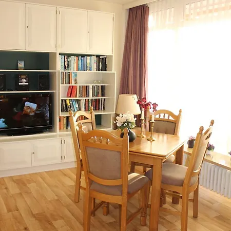 Apartment Haus Baltic App 132 - Sonnige Balkonwohnung In Suedwestlage