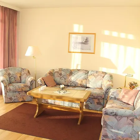 Haus Baltic App 132 - Sonnige Balkonwohnung In Suedwestlage Apartment *