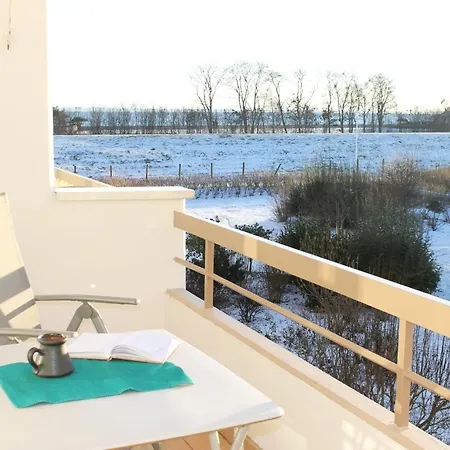 Apartament Haus Baltic App 132 - Sonnige Balkonwohnung In Suedwestlage