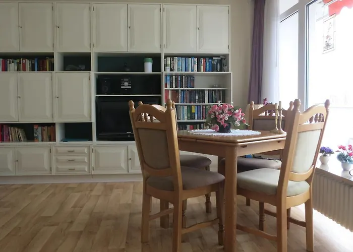 Appartement Haus Baltic App 132 - Sonnige Balkonwohnung In Suedwestlage *