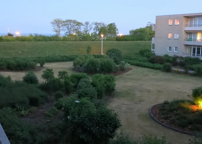 Appartement Haus Baltic App 132 - Sonnige Balkonwohnung In Suedwestlage Grömitz