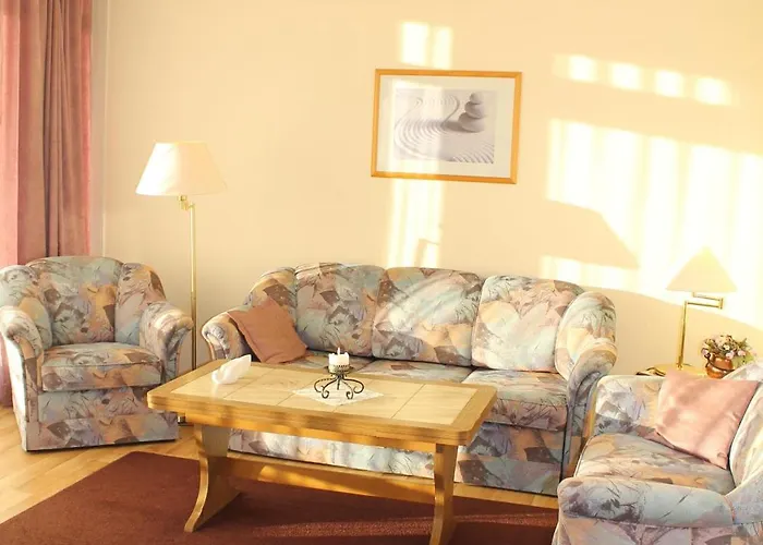 Haus Baltic App 132 - Sonnige Balkonwohnung In Suedwestlage Appartement *